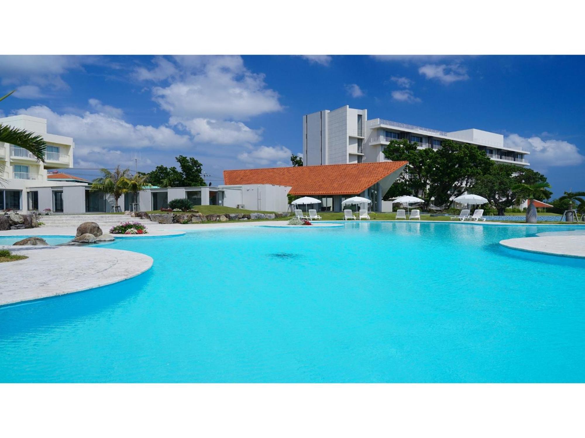 Ishigaki  Beach Hotel Sunshine Ishigakijima - Vacation Stay 95038V מראה חיצוני תמונה