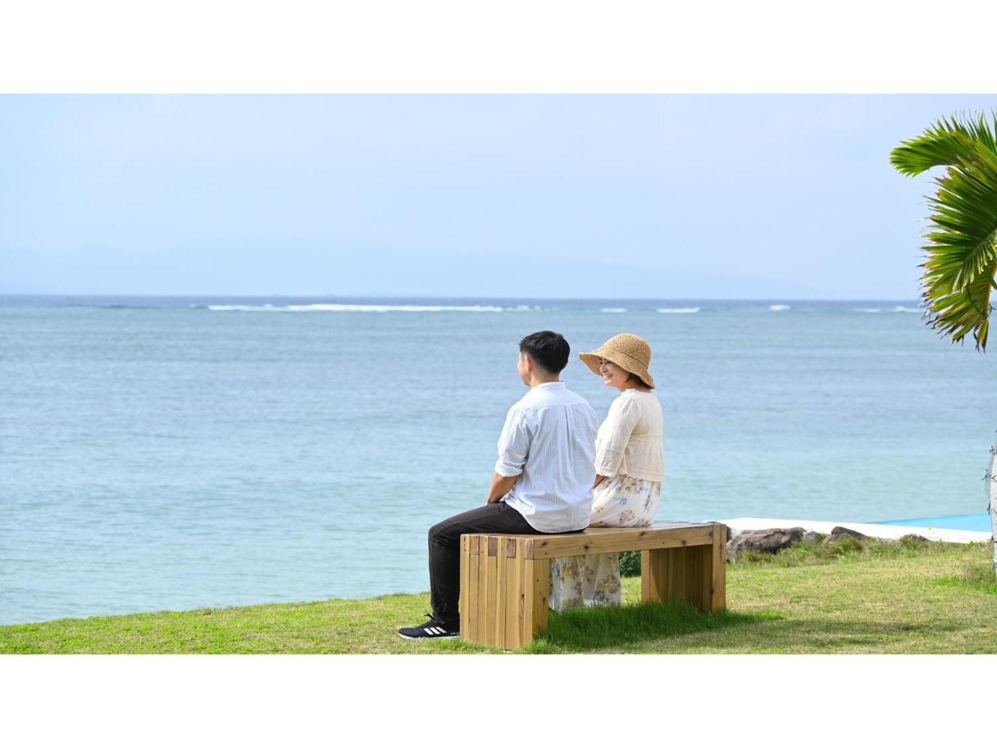 Ishigaki  Beach Hotel Sunshine Ishigakijima - Vacation Stay 95038V מראה חיצוני תמונה