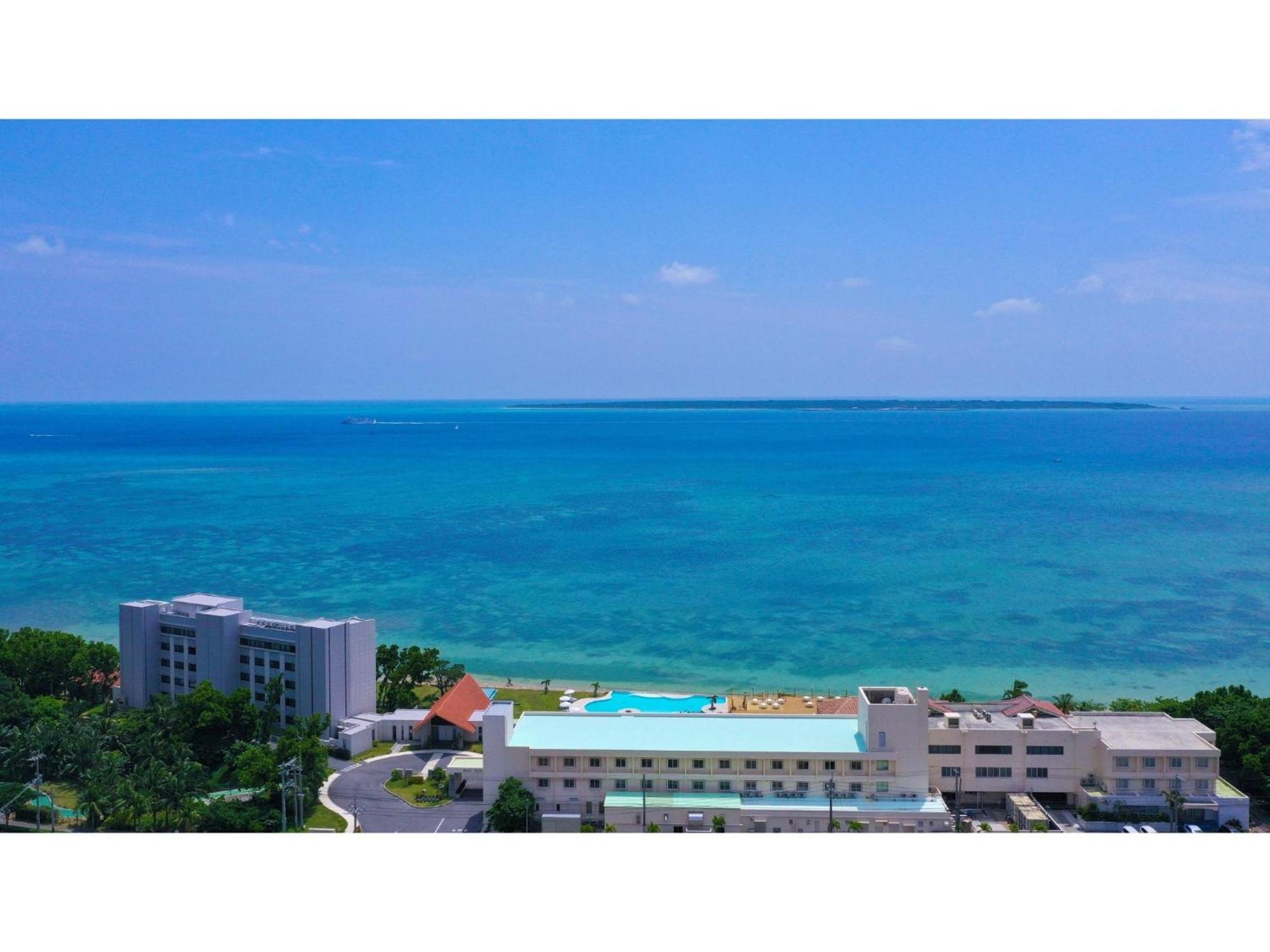 Ishigaki  Beach Hotel Sunshine Ishigakijima - Vacation Stay 95038V מראה חיצוני תמונה