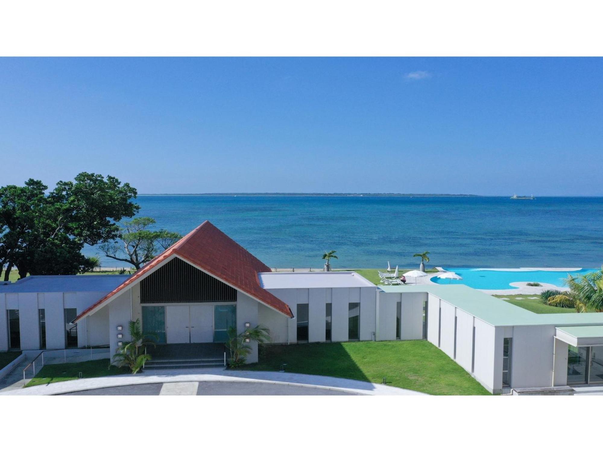 Ishigaki  Beach Hotel Sunshine Ishigakijima - Vacation Stay 95038V מראה חיצוני תמונה