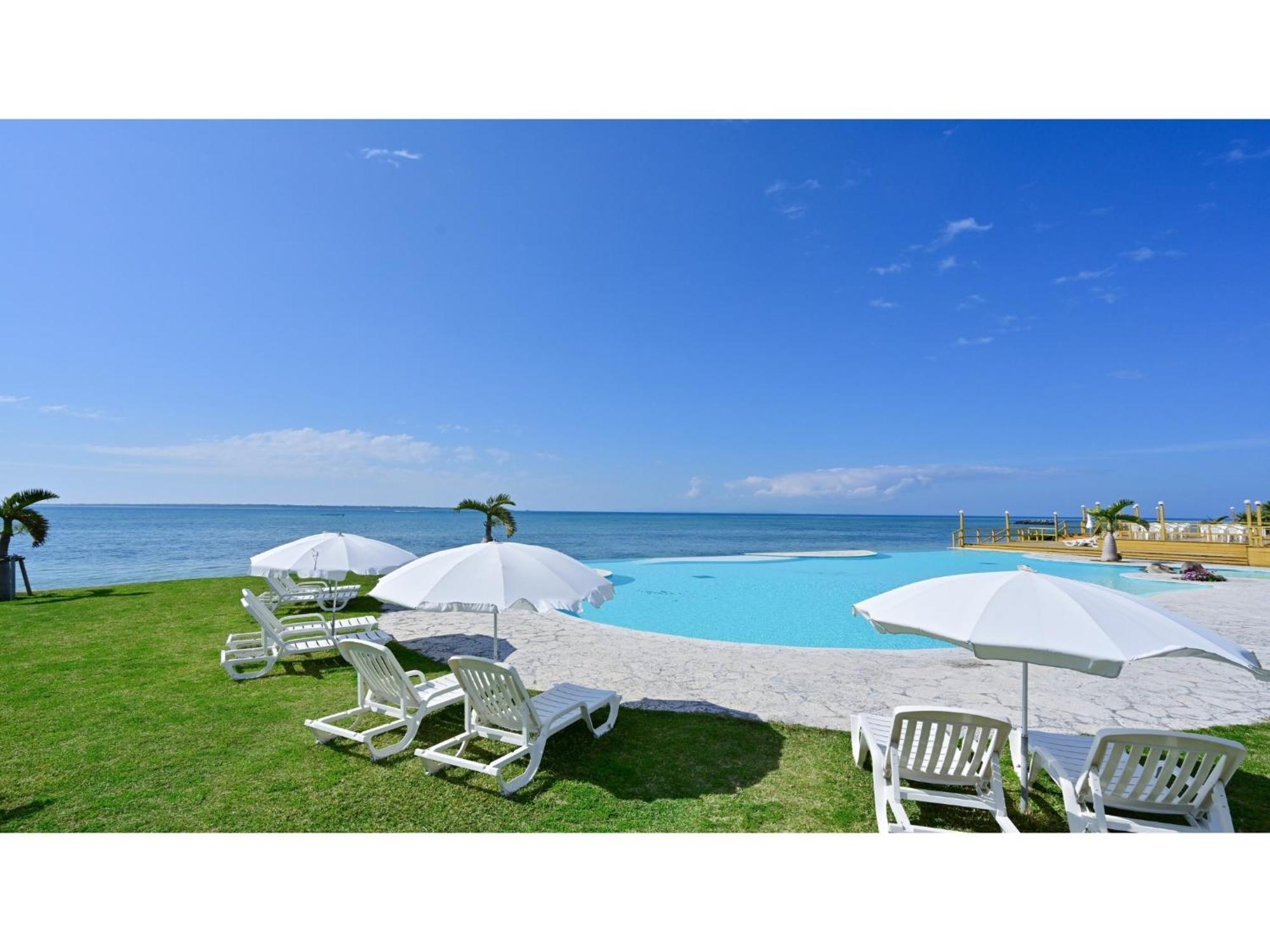 Ishigaki  Beach Hotel Sunshine Ishigakijima - Vacation Stay 95038V מראה חיצוני תמונה