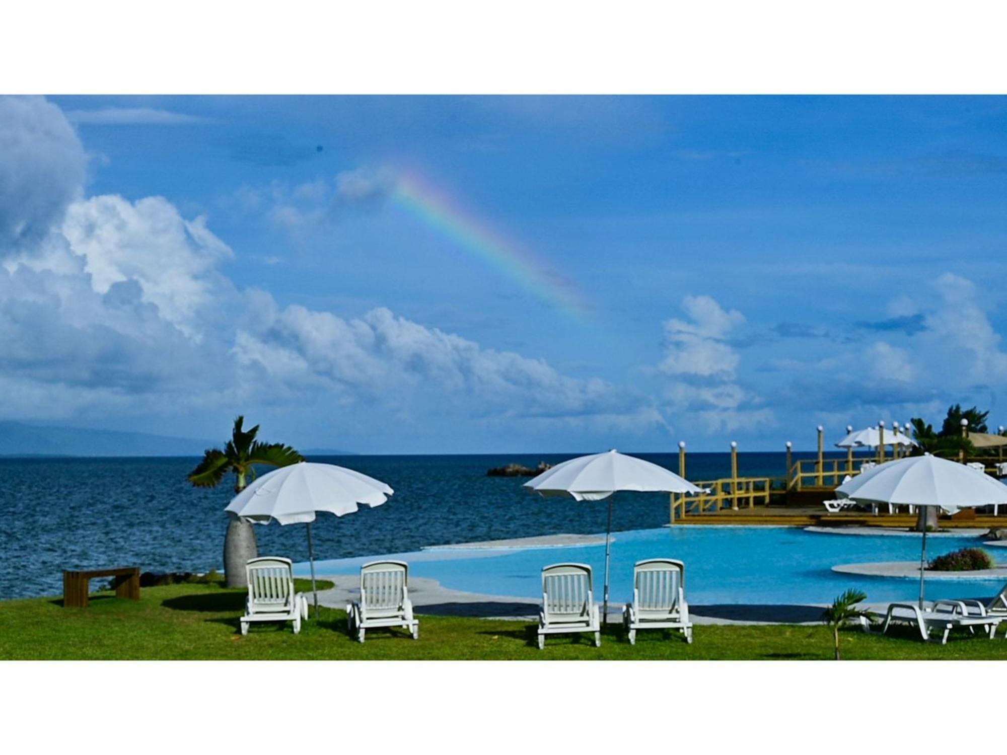 Ishigaki  Beach Hotel Sunshine Ishigakijima - Vacation Stay 95038V מראה חיצוני תמונה