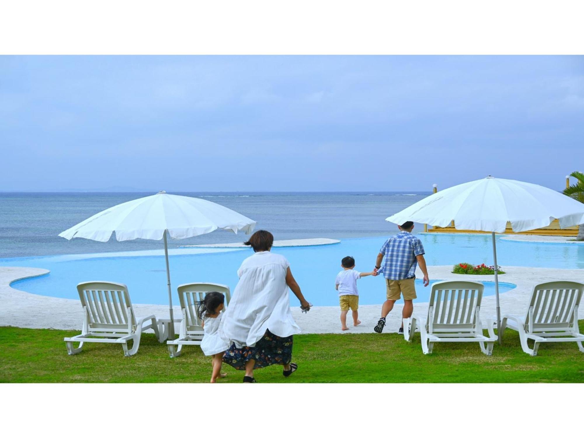 Ishigaki  Beach Hotel Sunshine Ishigakijima - Vacation Stay 95038V מראה חיצוני תמונה