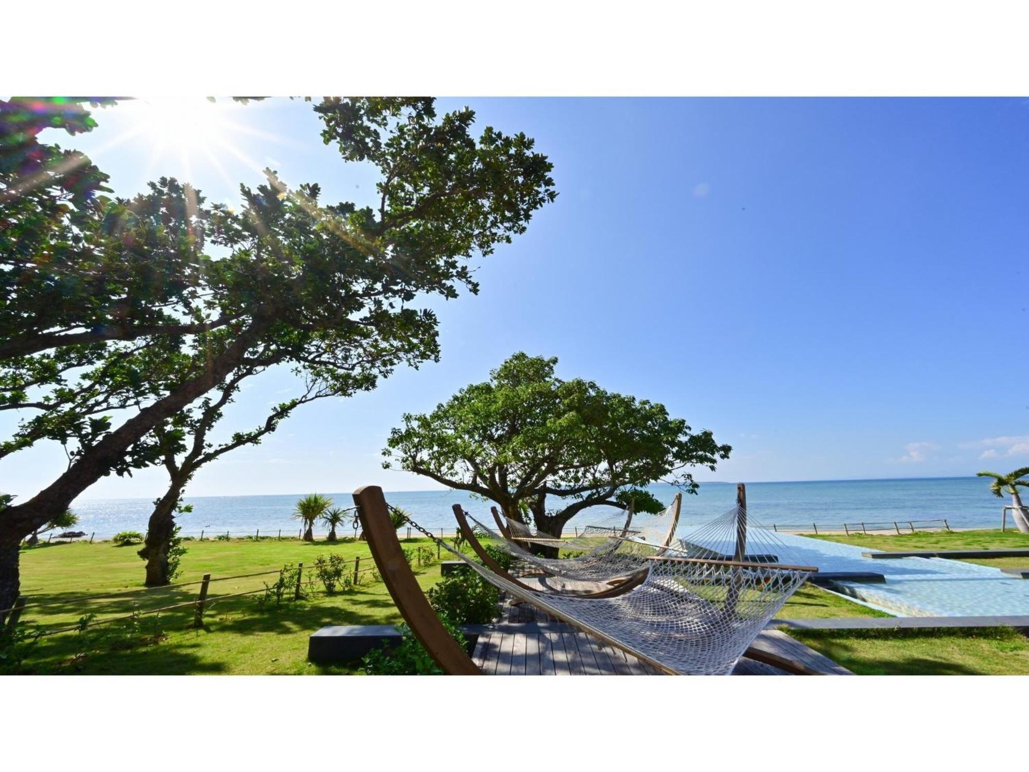 Ishigaki  Beach Hotel Sunshine Ishigakijima - Vacation Stay 95038V מראה חיצוני תמונה