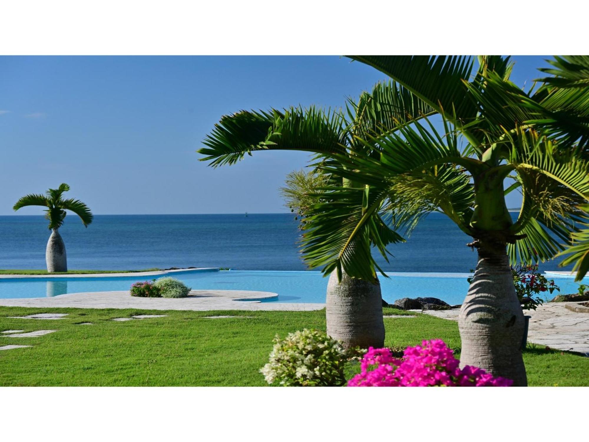 Ishigaki  Beach Hotel Sunshine Ishigakijima - Vacation Stay 95038V מראה חיצוני תמונה