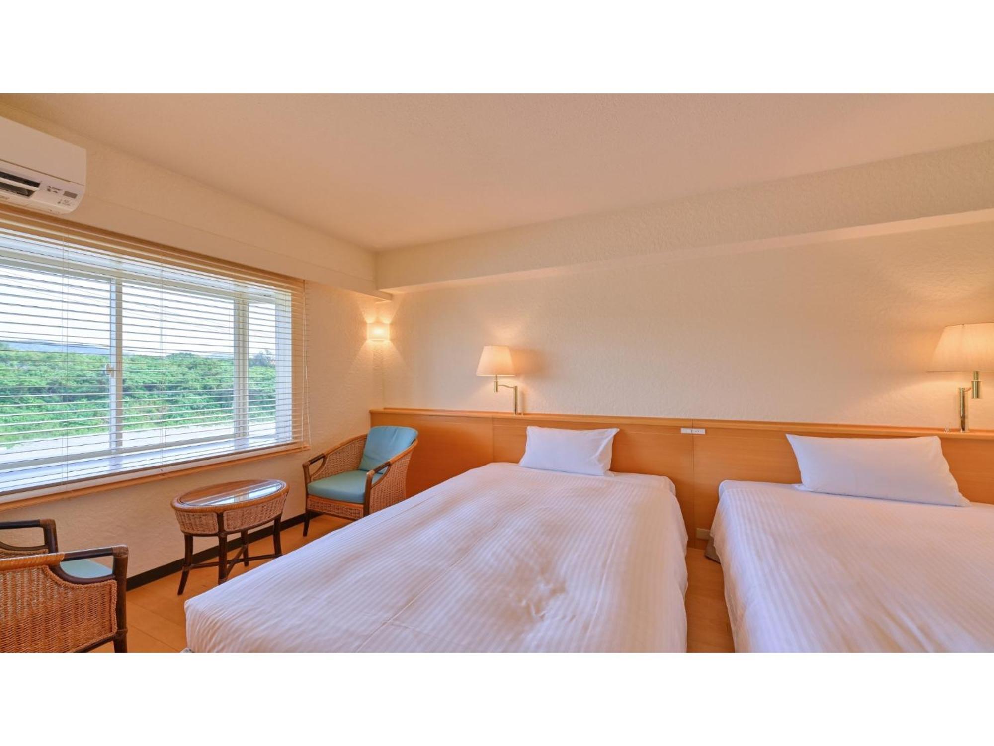 Ishigaki  Beach Hotel Sunshine Ishigakijima - Vacation Stay 95038V מראה חיצוני תמונה